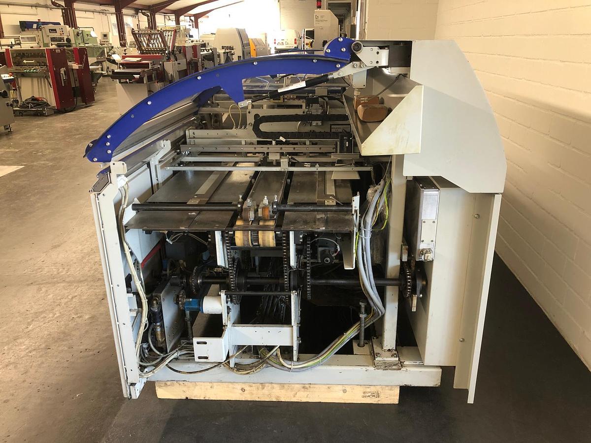 Used 2005 Kolbus SAL 411.A