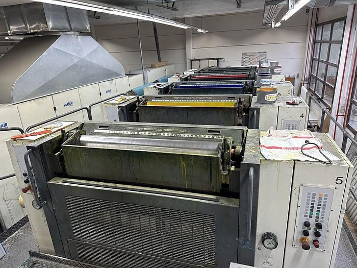 Used Roland 705/3B+LV (2003)