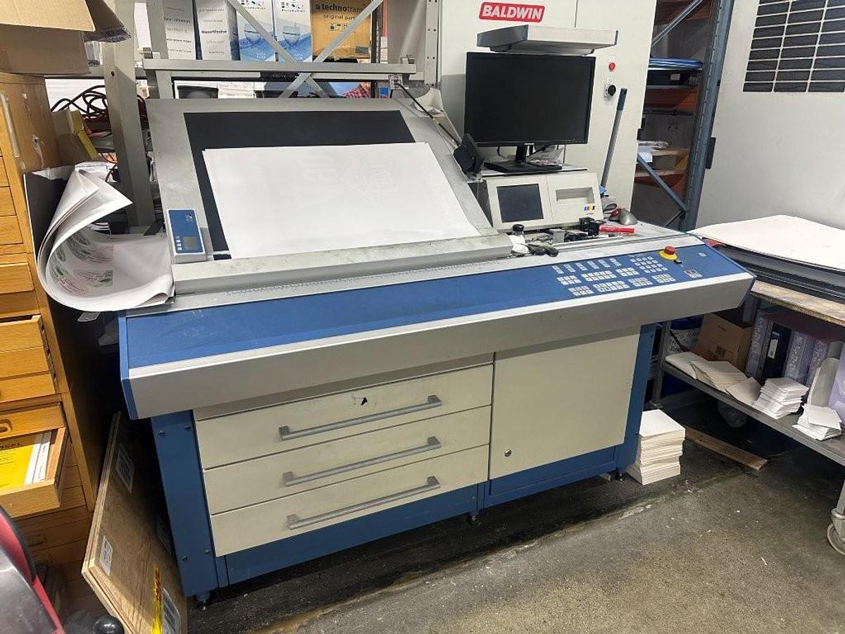 Used KBA (Koenig & Bauer) Rapida 74G-5+L (Anicolor) (2008)