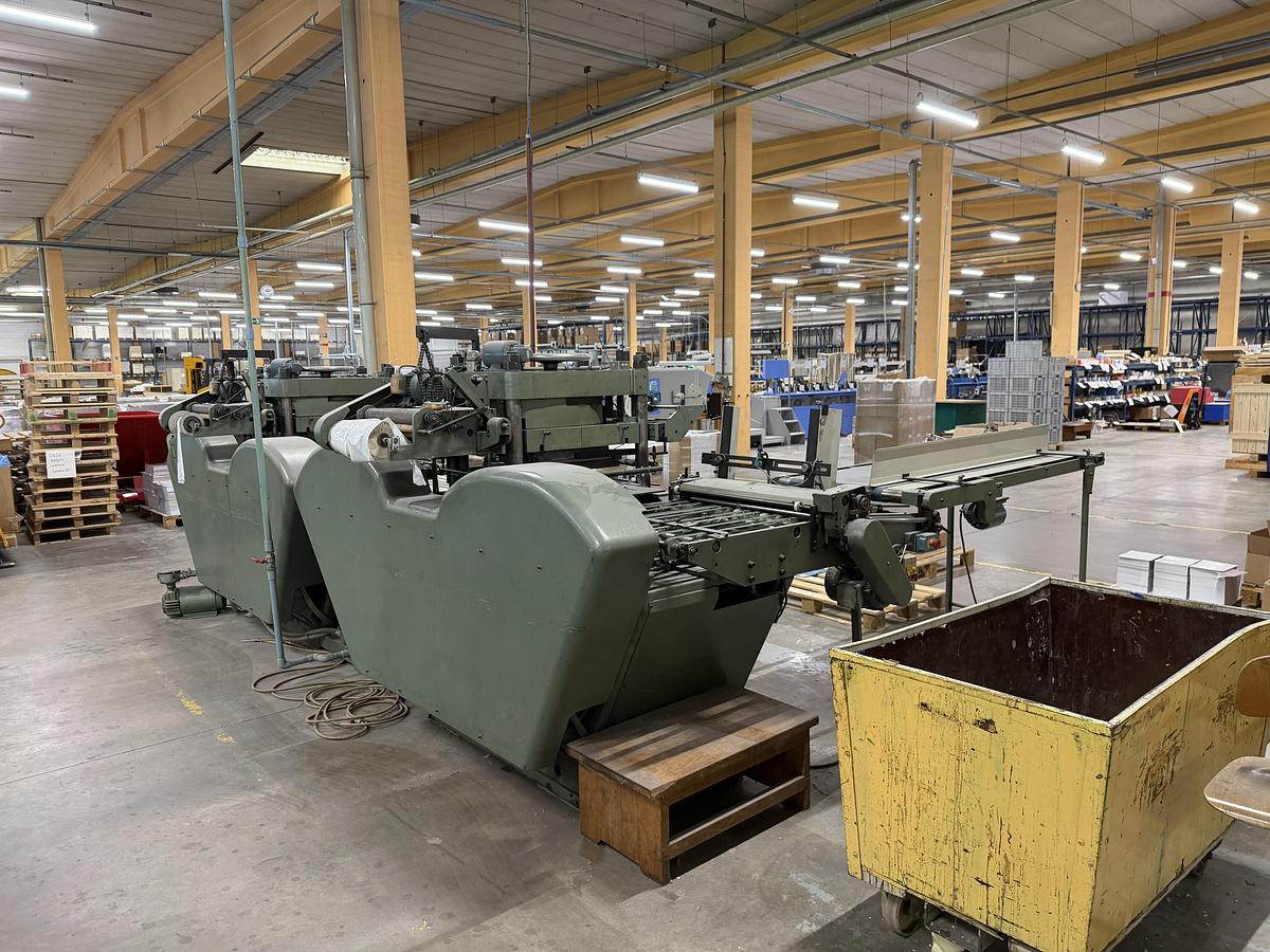 Used Kolbus PE-PE 70