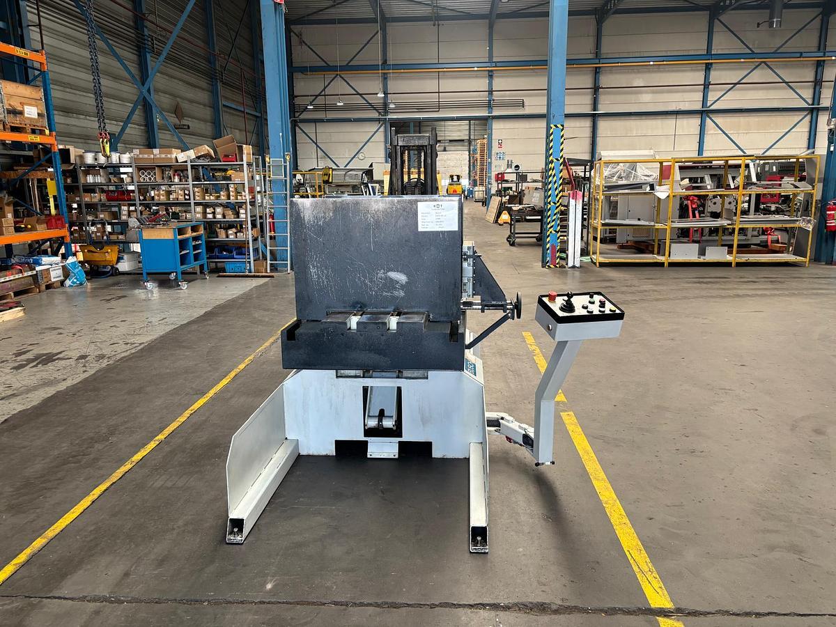 Used Busch SWH 90 LA (1999)