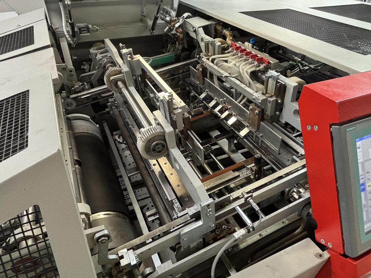 Used Kolbus DA 270 - Bookjet Edition (2017)