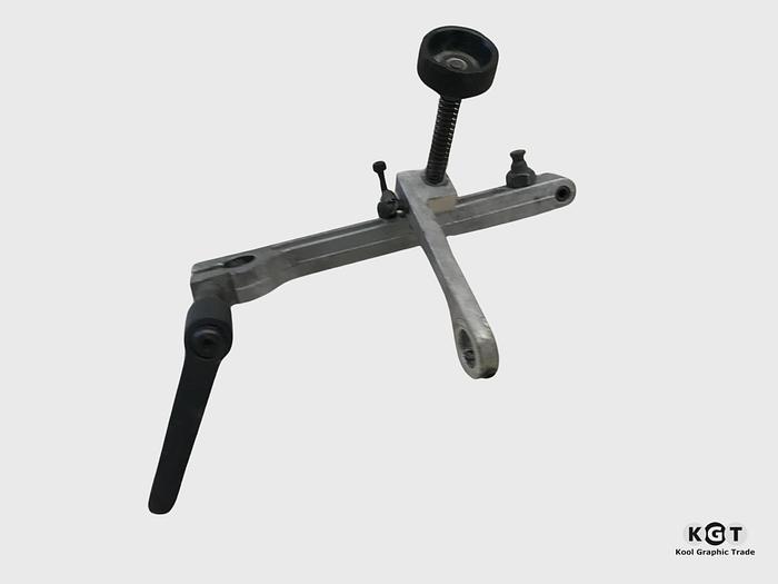 Used Müller Martini part no.: 0370.1683.4