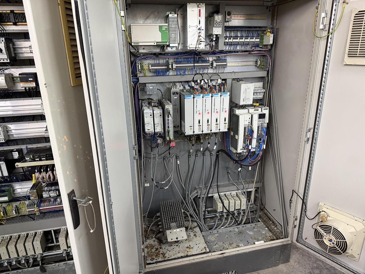 Used Kolbus DA 270 (2004)