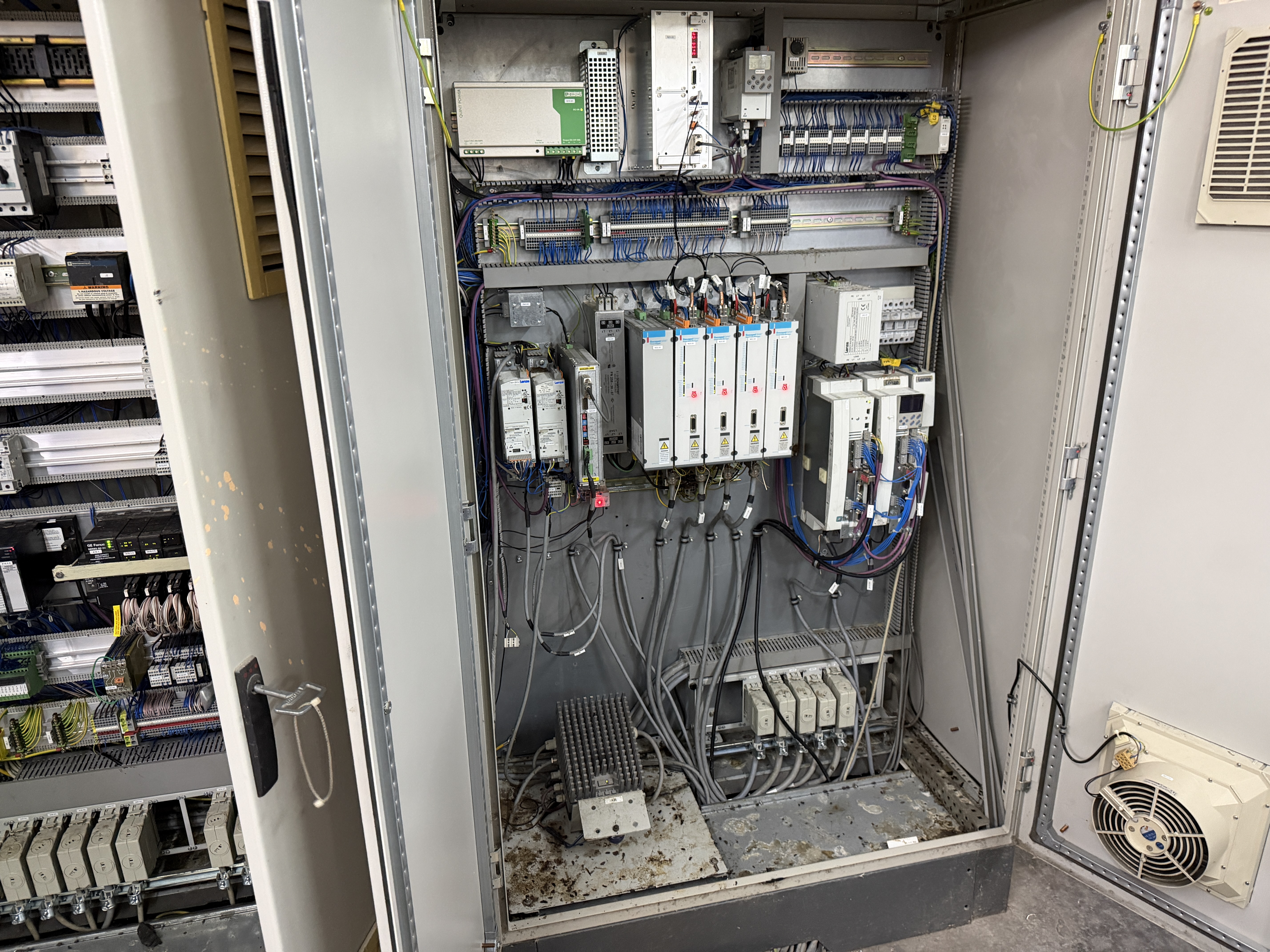 Used Kolbus DA 270 (2004)