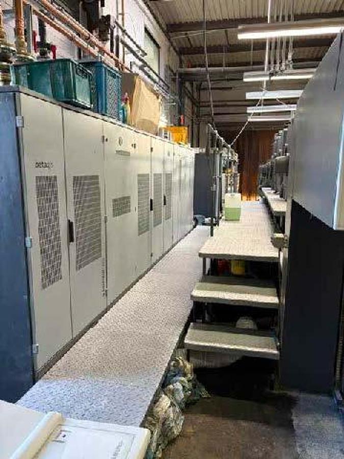 Used Heidelberg SM102-4-P (2003)
