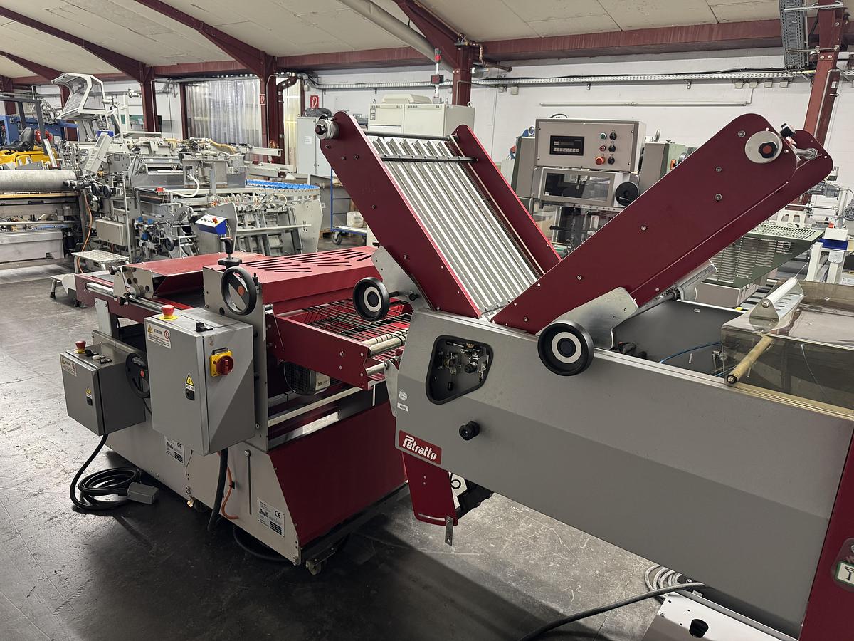 Used Petratto Cordoba 3 (2009)