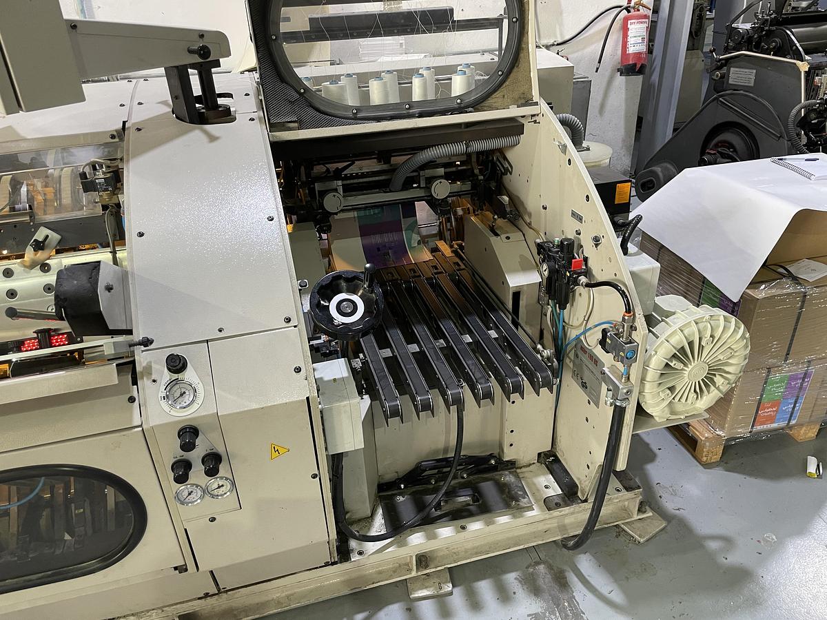 Used Meccanotecnica Aster 160 (2004)