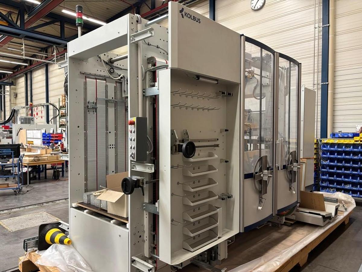 Used Kolbus BLT 200 (2022)