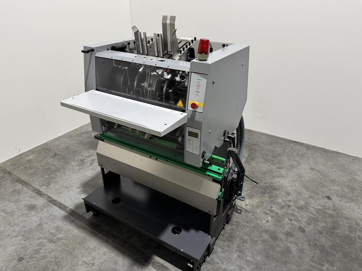 Used Heidelberg signature feeder TAL 400 (2004)