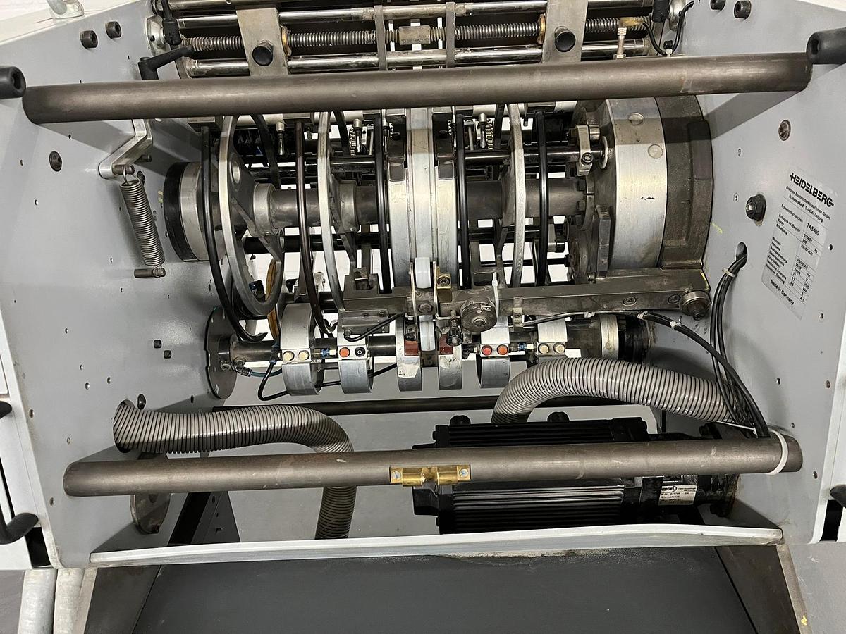 Used Heidelberg TAS 400 (2002)