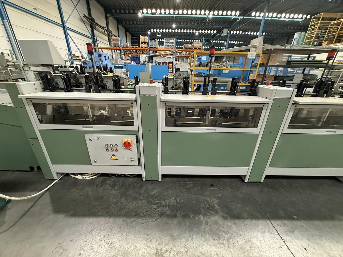 Used Müller Martini Tigra (1570) (2003)