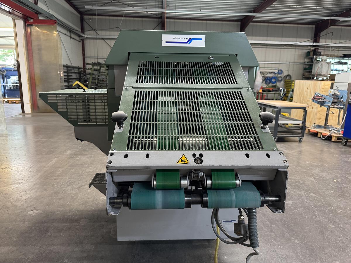 Gebruikt Müller Martini Pratico 7524 (1999)