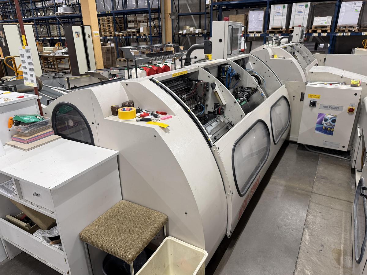 Used Meccanotecnica Multiplex (2005)