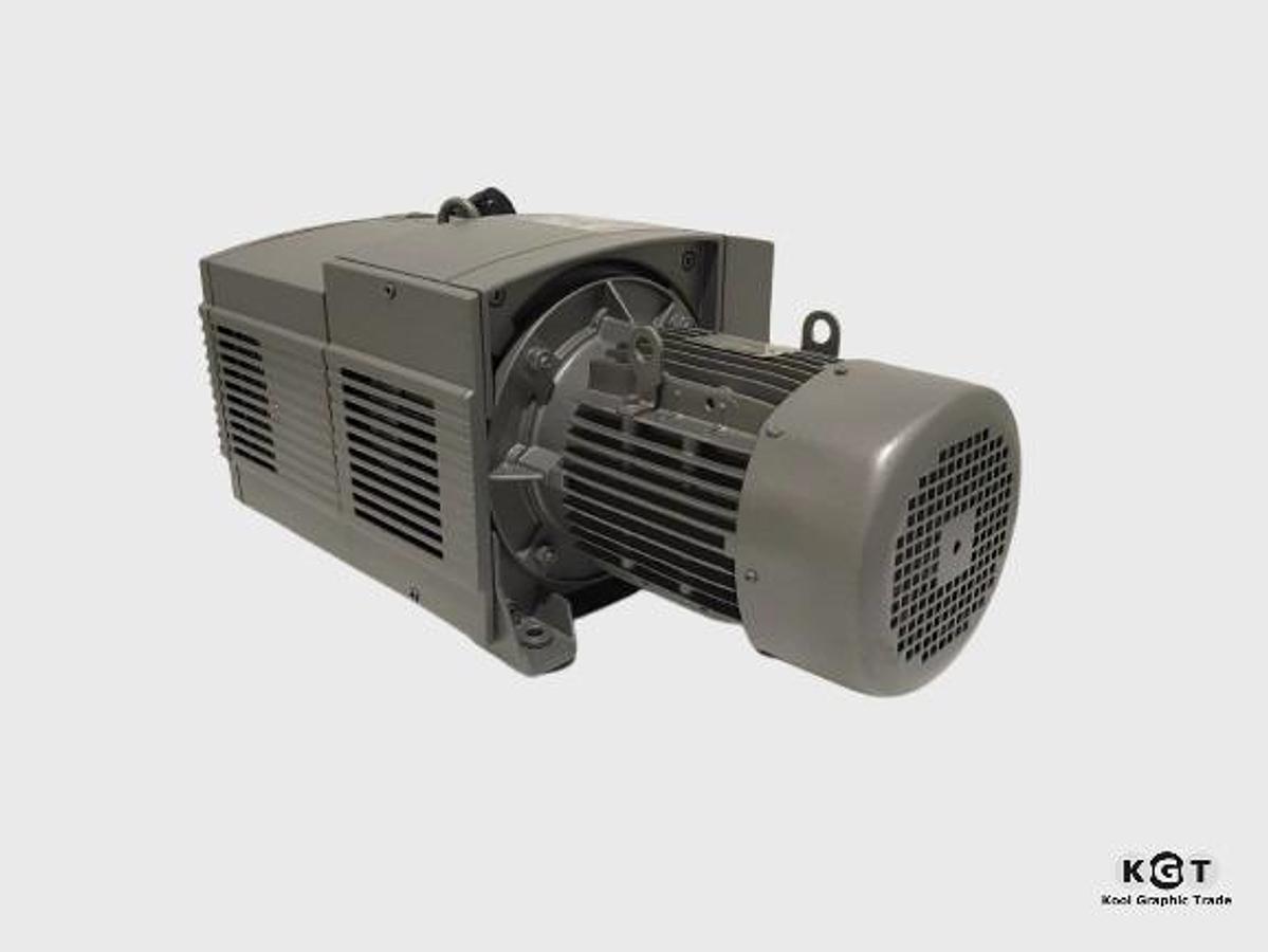 Becker part no.: KVT 3.80