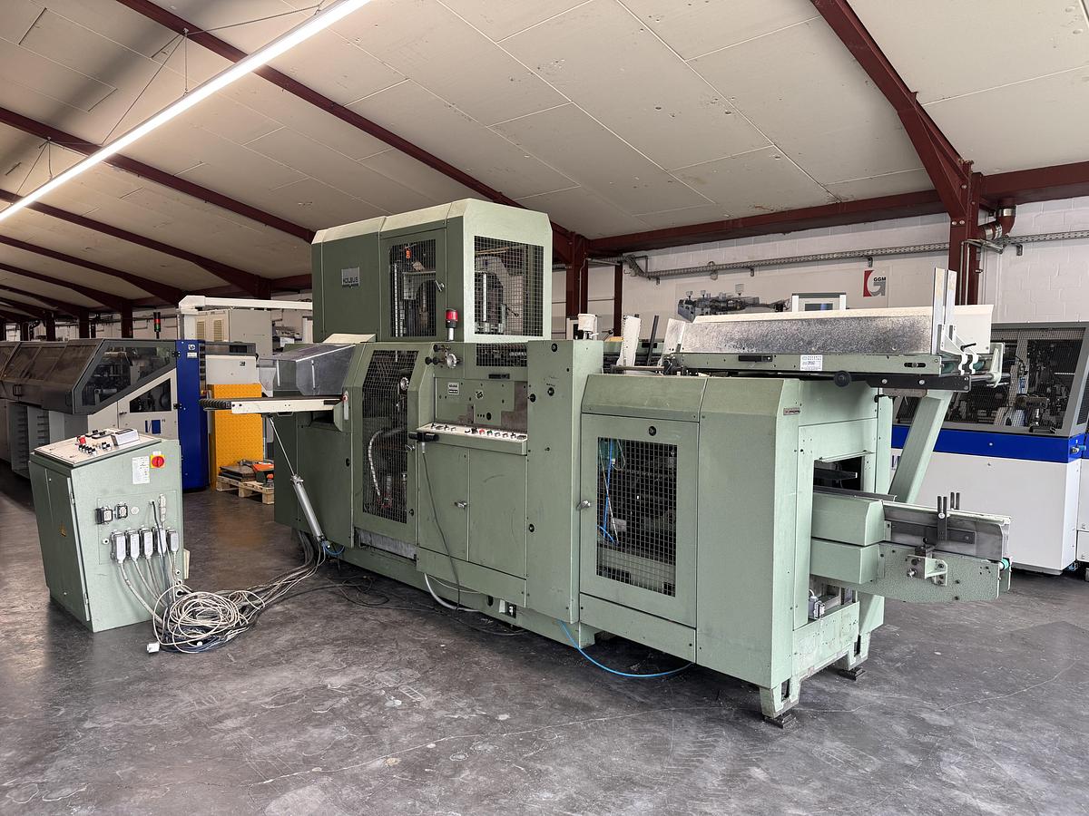 Used Kolbus EMP 594 (1994)
