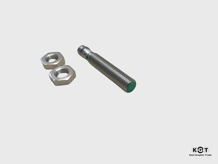 Baumer part no.: 0052.6201