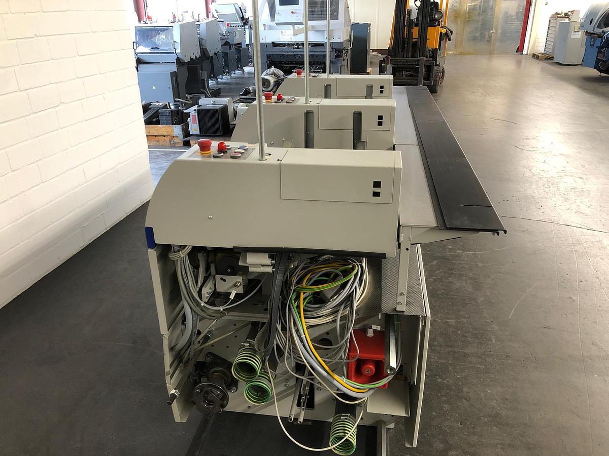 Used Kolbus gathering element ZU 841.A (2005)