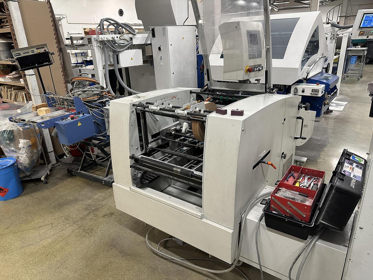 Used MBO K8 S-KTL/4 (2016)