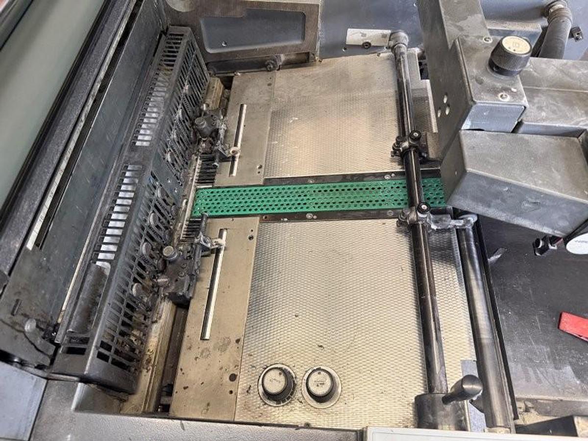 Used Heidelberg SM52-2-P (1996)