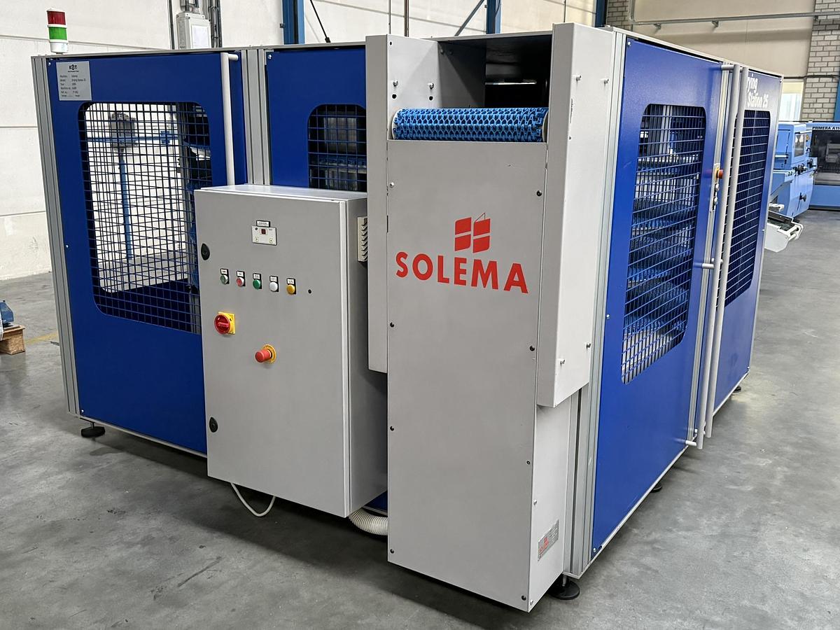 Used Solema conveyor tower Drying Station  25 (2005)