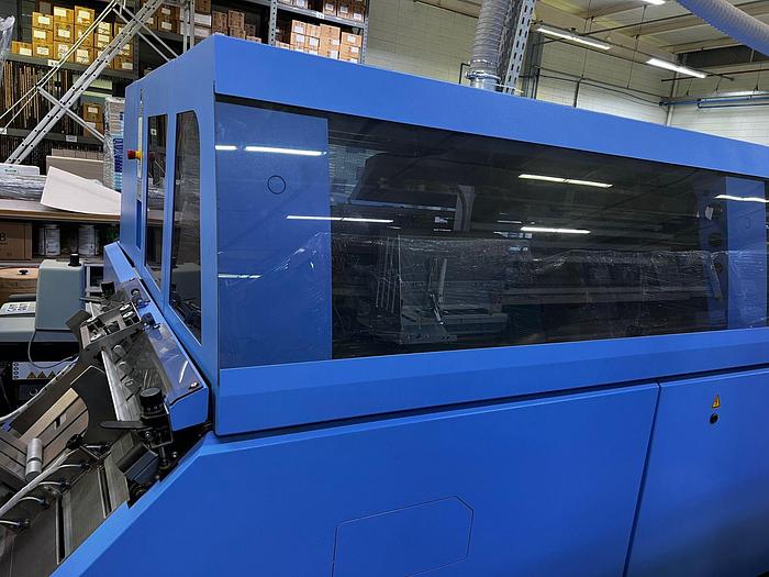 Used Müller Martini perfect binder Vareo (2020)