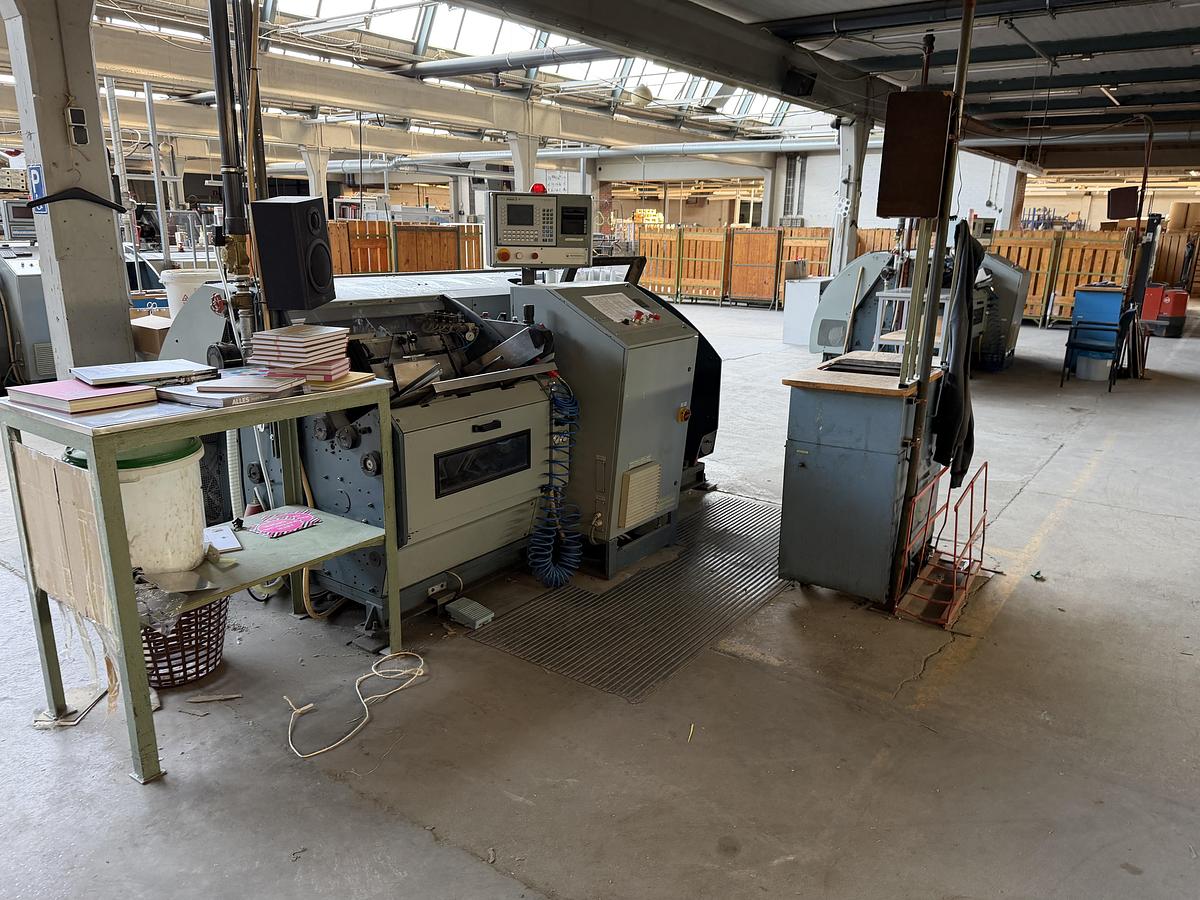 Used Meccanotecnica Aster Astronic 180/42 (2001)