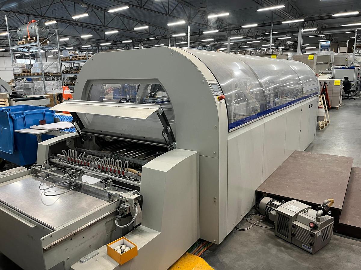 Used Kolbus DA 290 (2017)