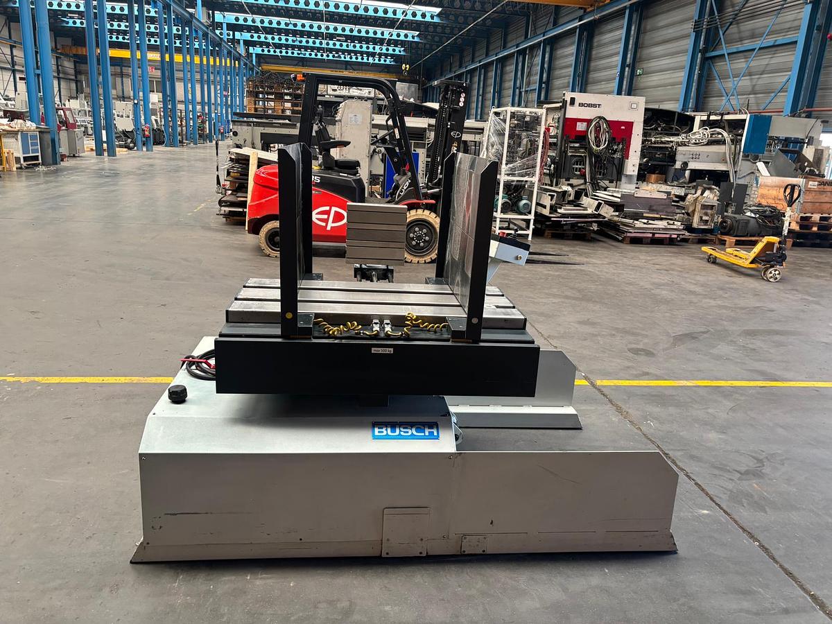 Used Busch SWH 90 LA (1999)