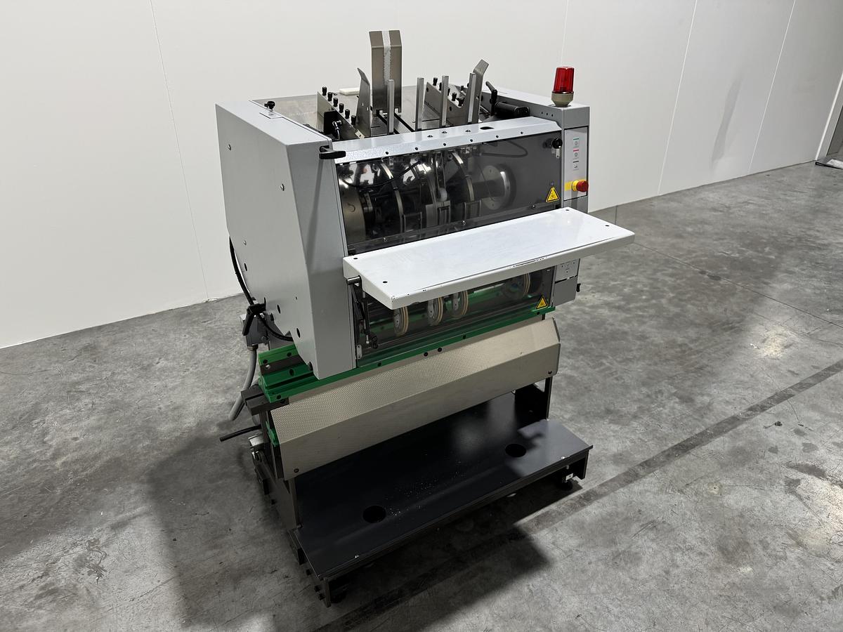 Used Heidelberg signature feeder TAL 400 (2004)