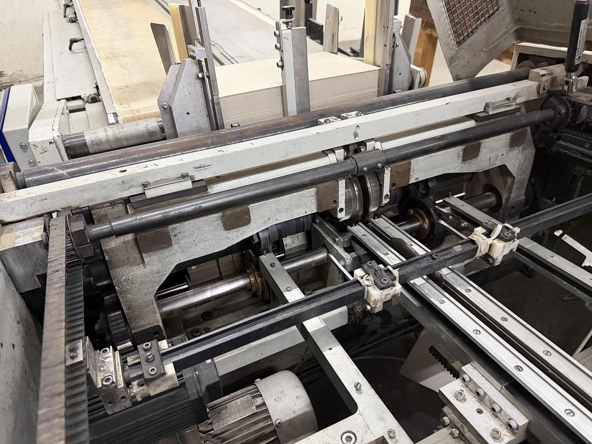 Used Kolbus DA 270 (2004)