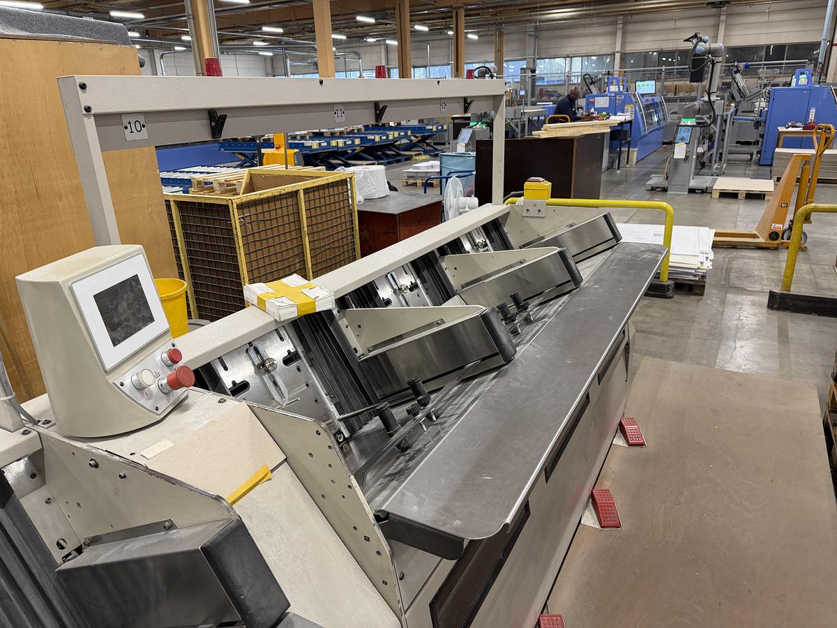 Used Meccanotecnica Multiplex (2005)