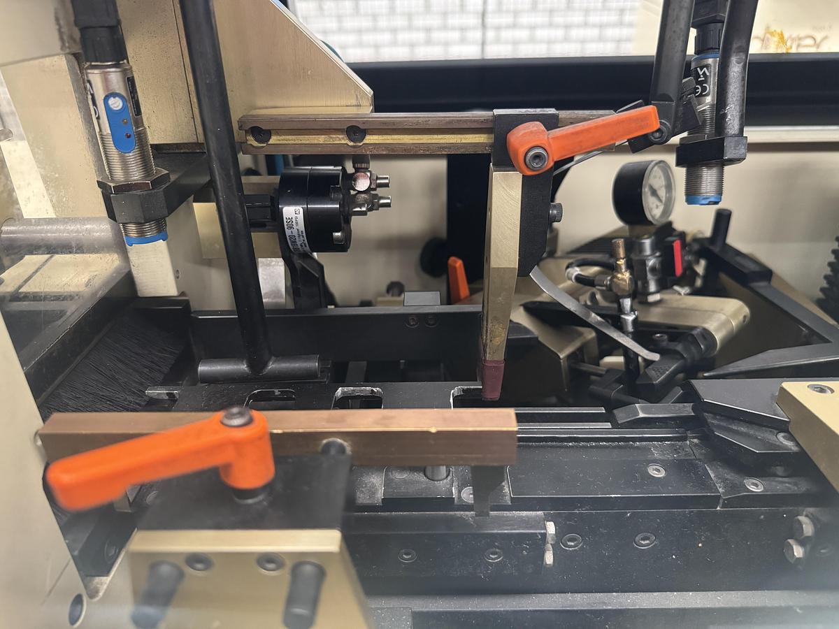 Used Dürrer Rega 7 (1997)