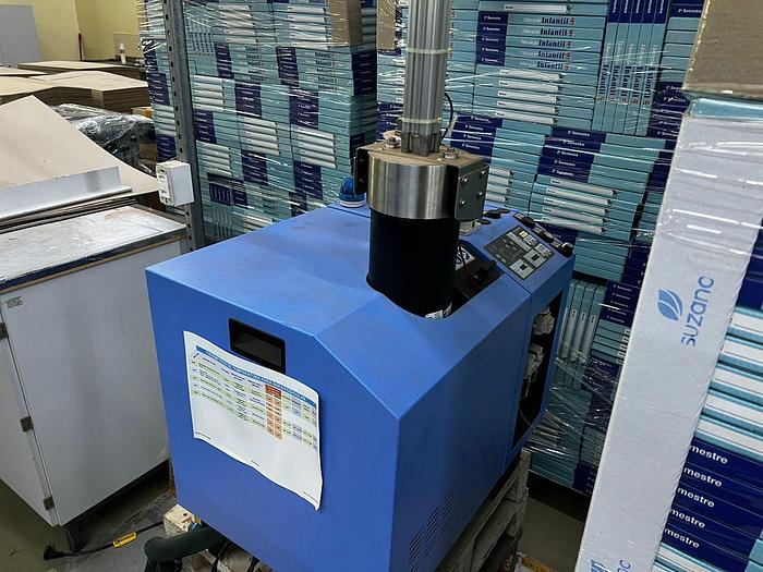 Used Müller Martini perfect binder Vareo (2020)