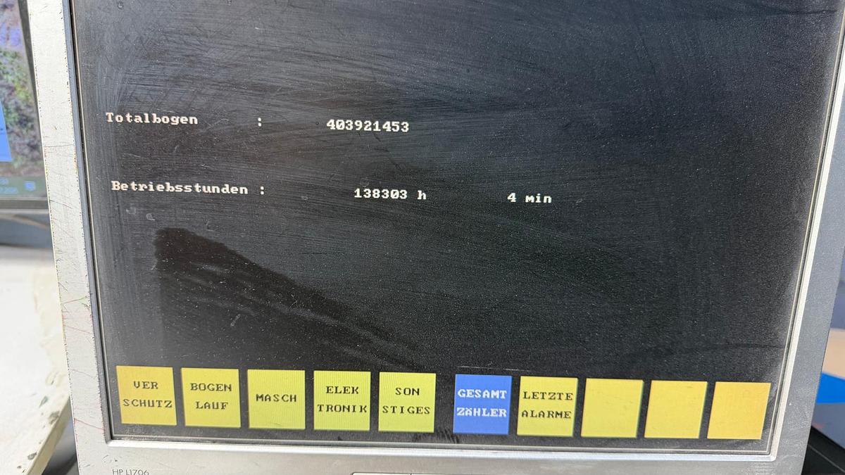Used Roland 905/6+LV (1997)