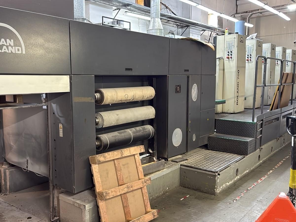Used Roland 705/3B+LV (2006)