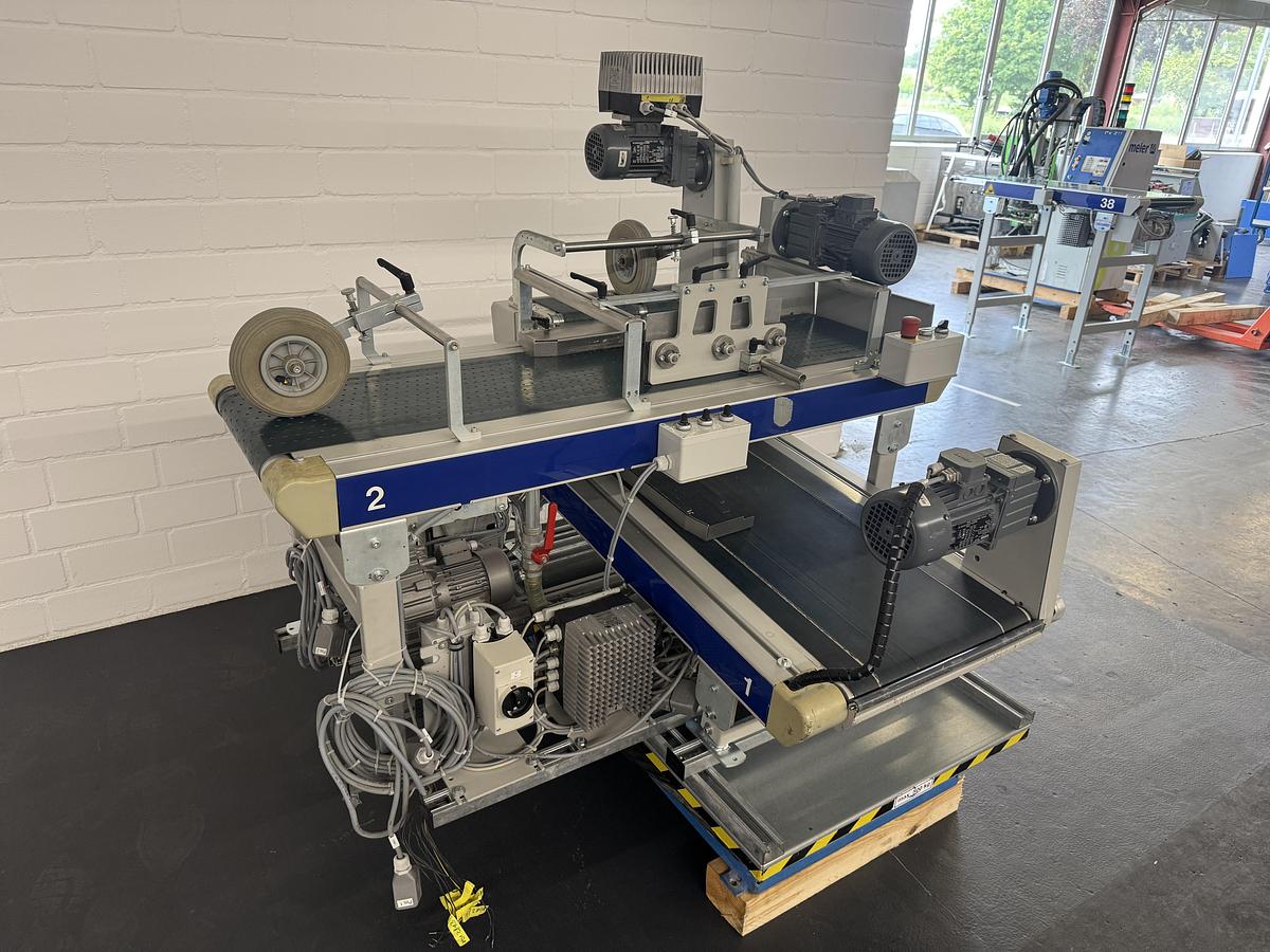 Used Kolbus conveyor TS.L (2008)