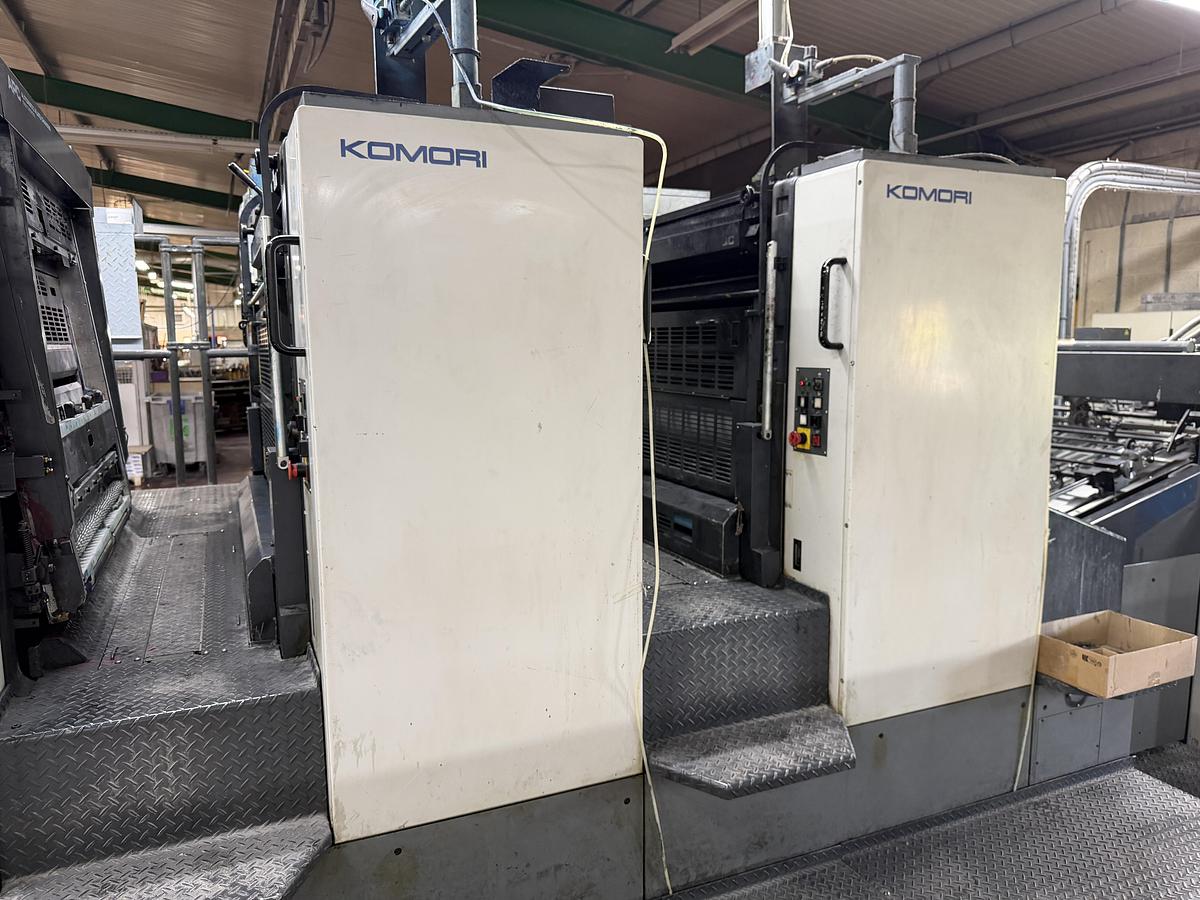 Used Komori L540 (2001)