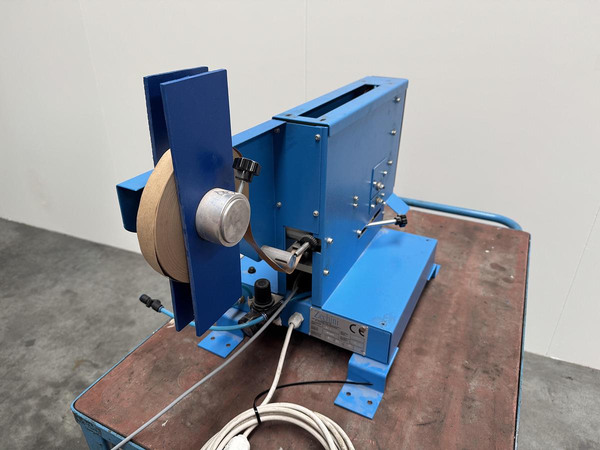 Used Zechini E.S.B. 500 (2017)
