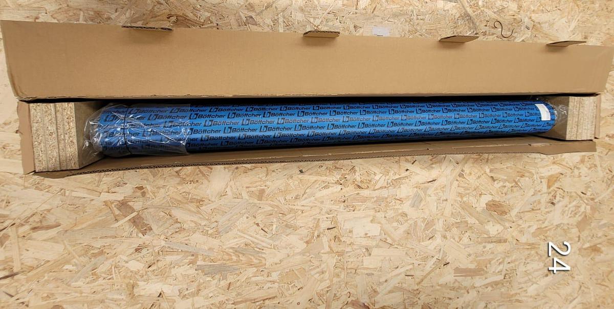 KBA RA 106 inking + dampening rollers