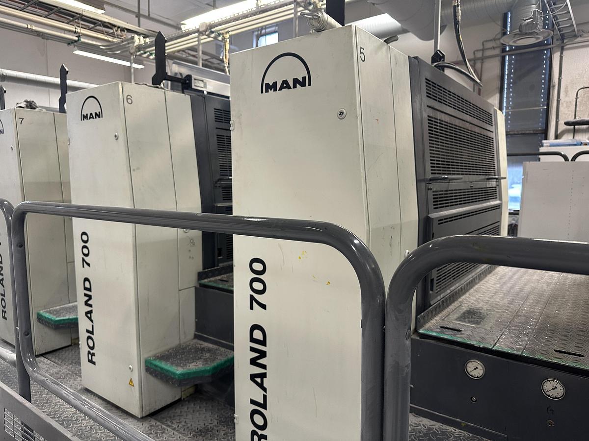 Used Roland 708/3B SW (2006)