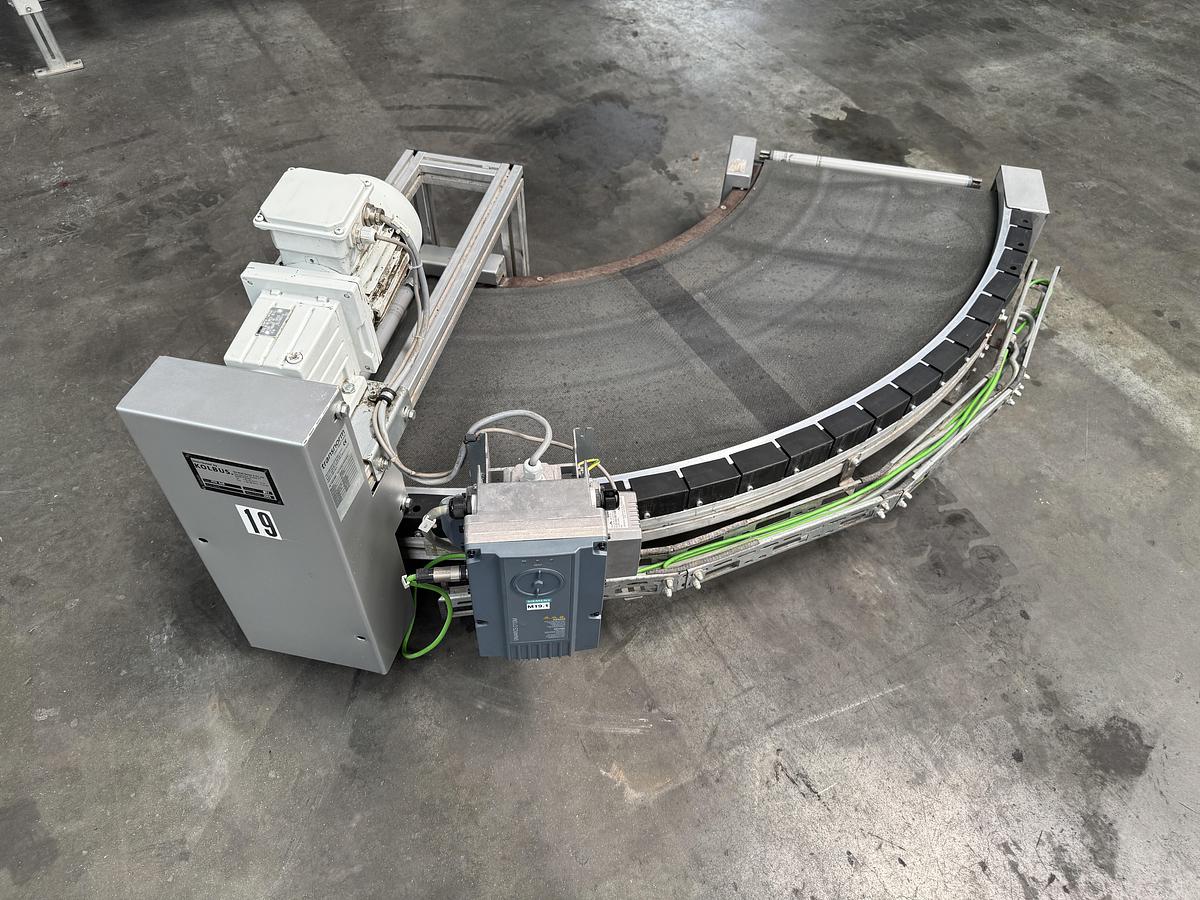 Used Kolbus XTN 640 (2004)