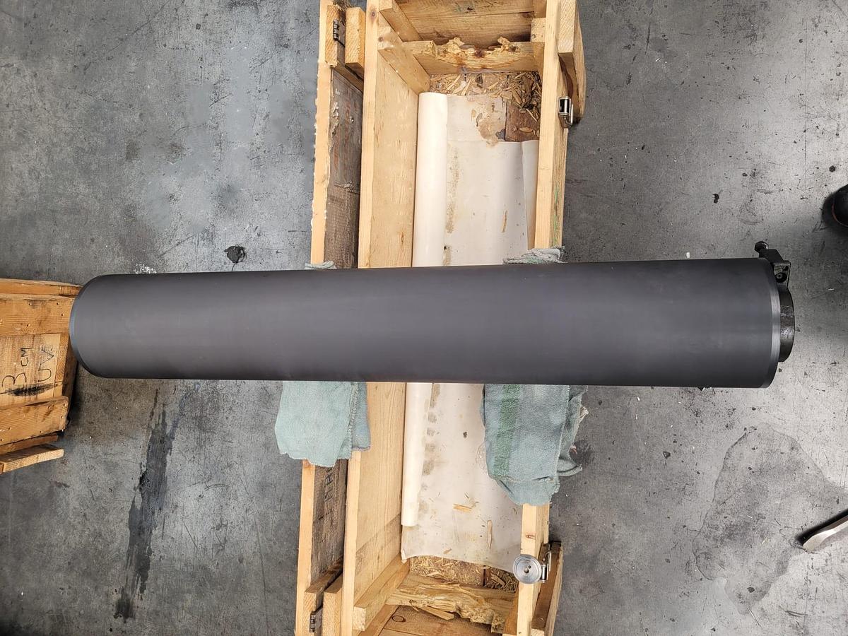 Used Anilox roller