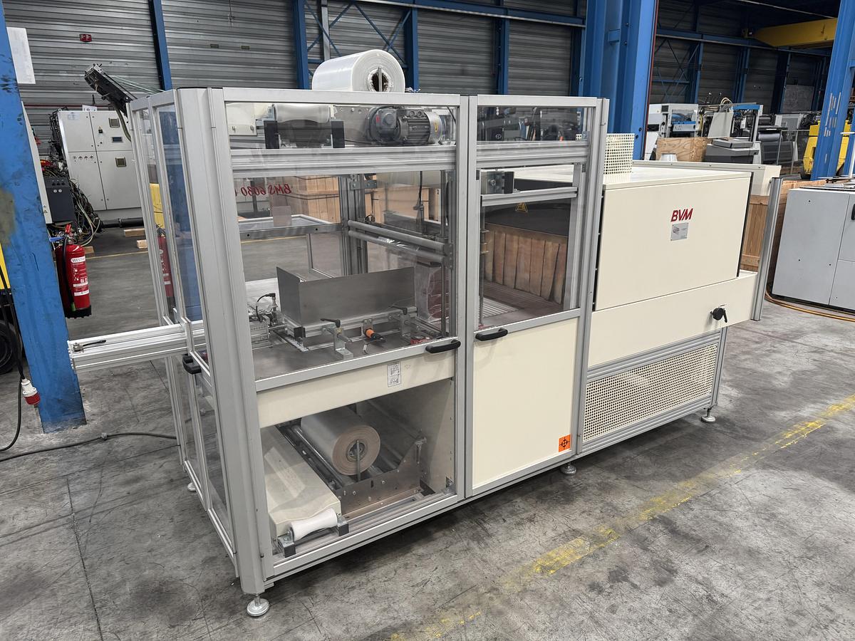 Used 2007 BVM BMS 6030 W