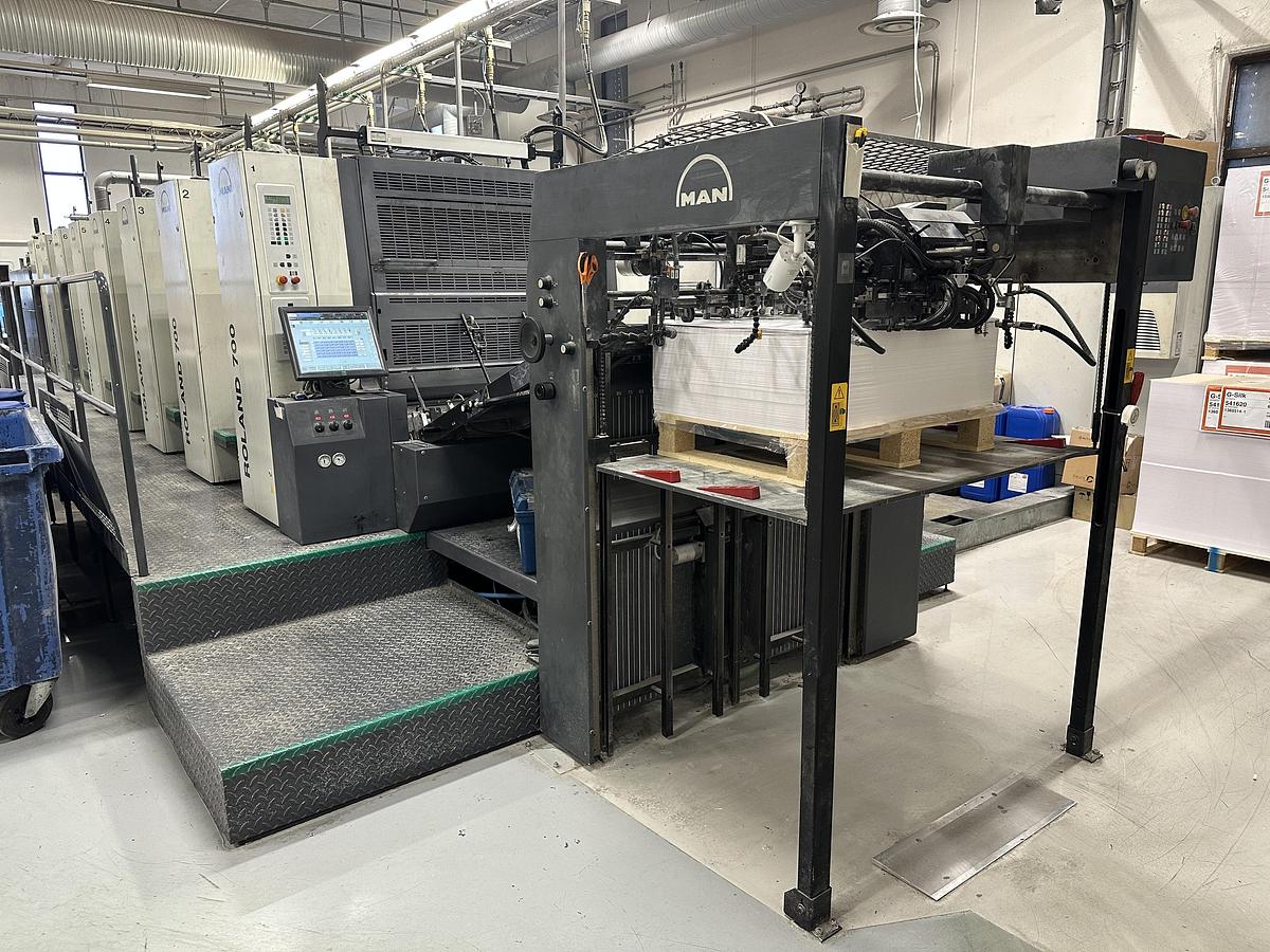 Used Roland 708/3B SW (2006)