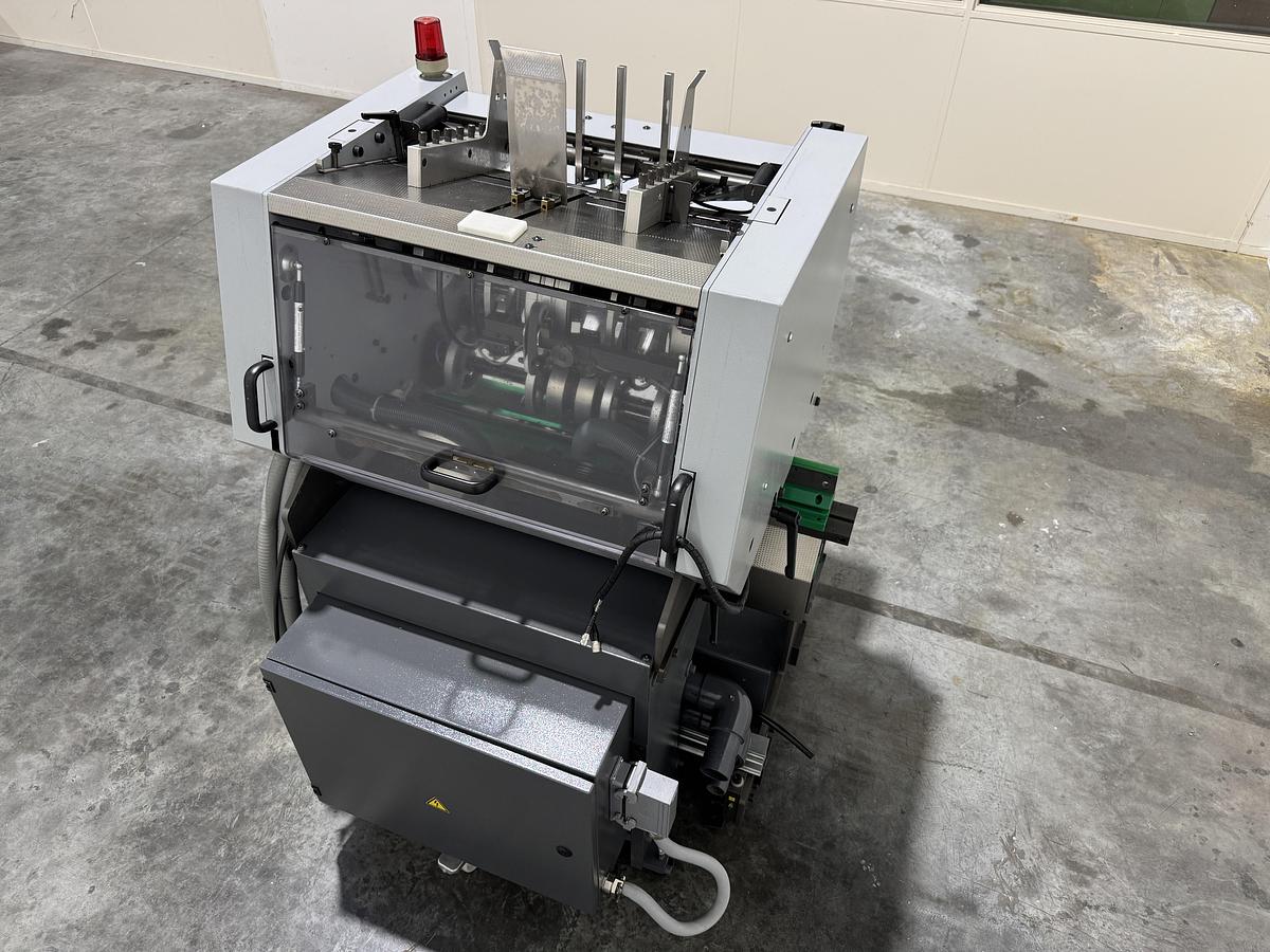 Used Heidelberg signature feeder TAL 400 (2004)