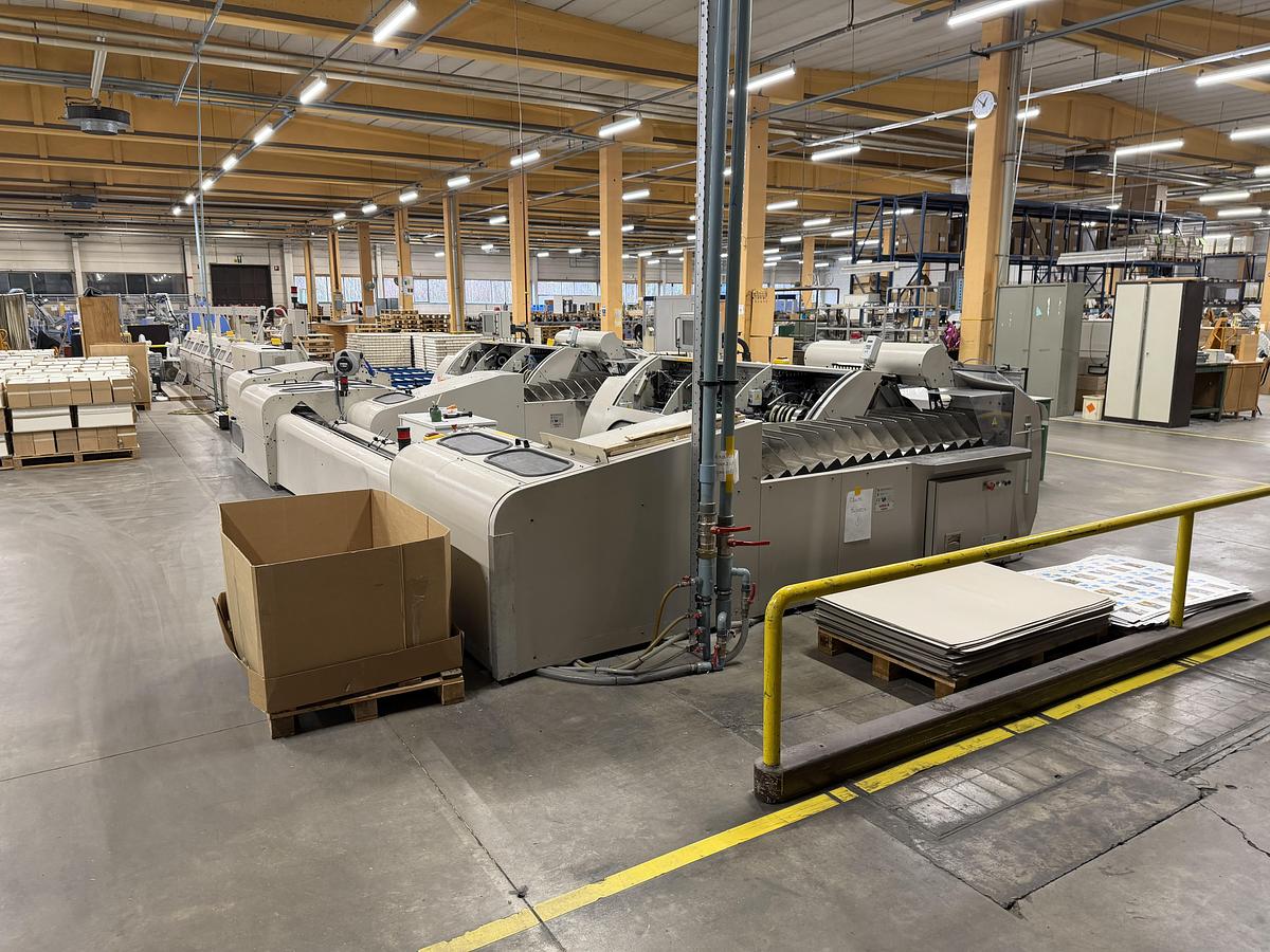 Used Meccanotecnica Multiplex (2005)