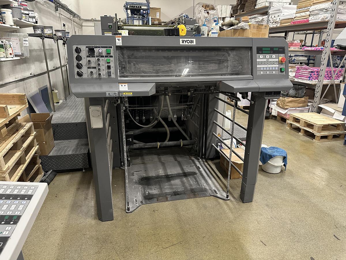 Used Ryobi 754 (2006)