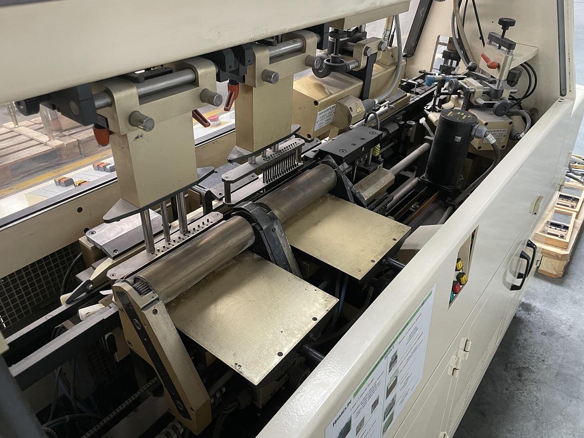 Used Dürrer Rega 6 (1993)