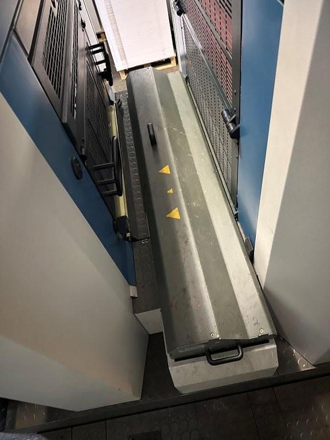 Used KBA (Koenig & Bauer) Rapida 74G-5+L (Anicolor) (2008)